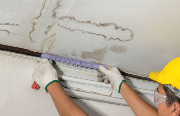 24/7 Emergency Water Damage Inspection experts in Easton, CT